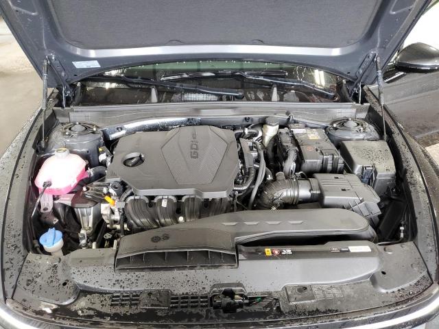 2025 HYUNDAI SONATA SEL KMHL64JA8SA432354