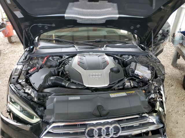 2019 AUDI S5 PRESTIG WAU24GF52KN007933