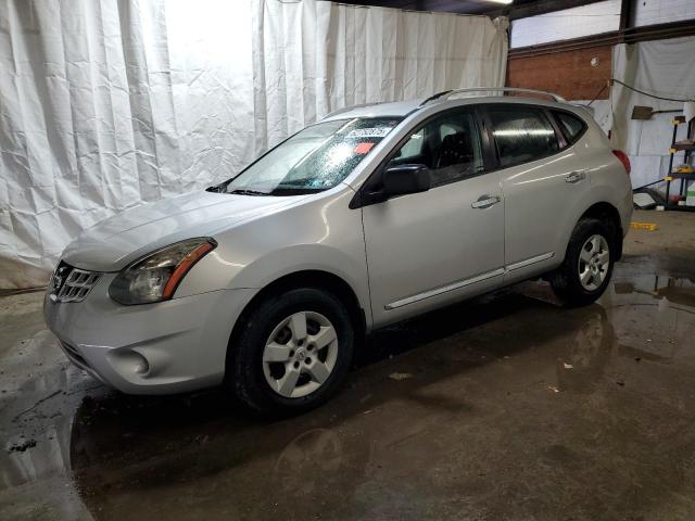 NISSAN ROGUE SELE