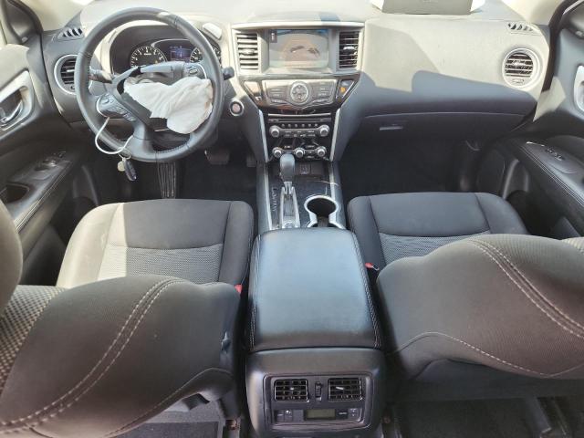 2020 NISSAN PATHFINDER 5N1DR2BM2LC612489