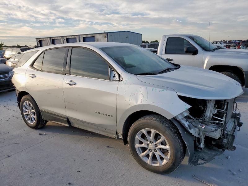 2018 CHEVROLET EQUINOX LS 3GNAXHEV8JS550812