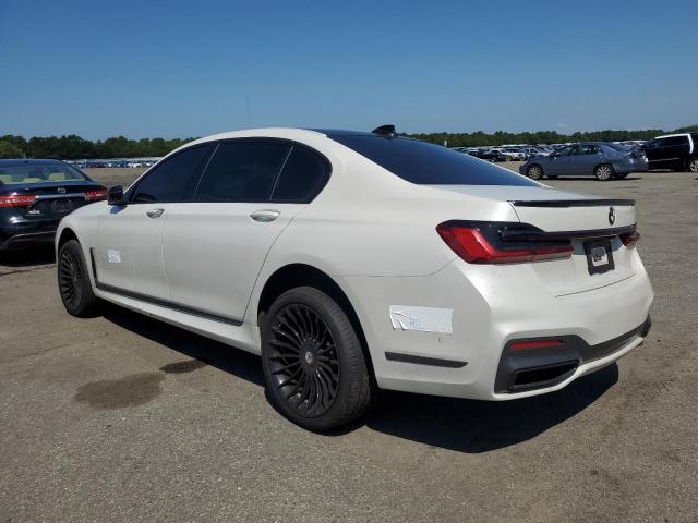2021 BMW 750 XI WBA7U2C00MCG12018