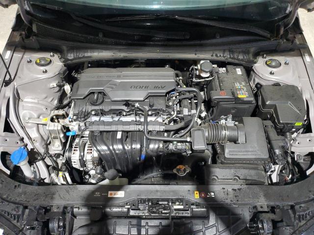 2025 HYUNDAI ELANTRA SE - KMHLS4DG6SU936024