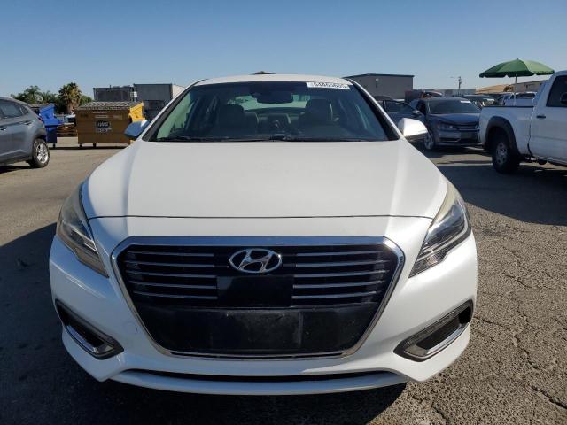2017 HYUNDAI SONATA PLU - KMHE54L2XHA072692