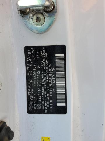 2015 HYUNDAI GENESIS CO KMHHU6KJ3FU124874