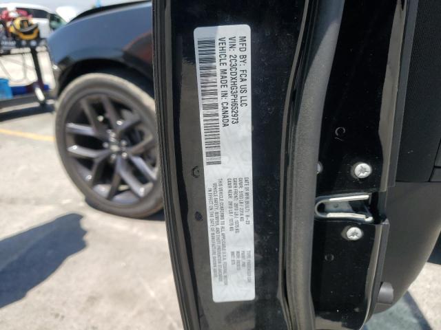 2023 DODGE CHARGER GT 2C3CDXHG3PH652973