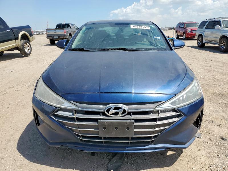 2019 HYUNDAI ELANTRA SE 5NPD74LF2KH459797