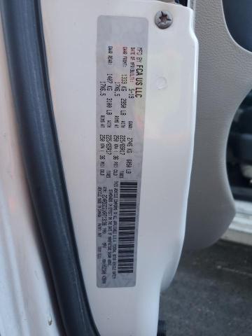 2019 DODGE GRAND CARA - 2C4RDGCG1KR713138