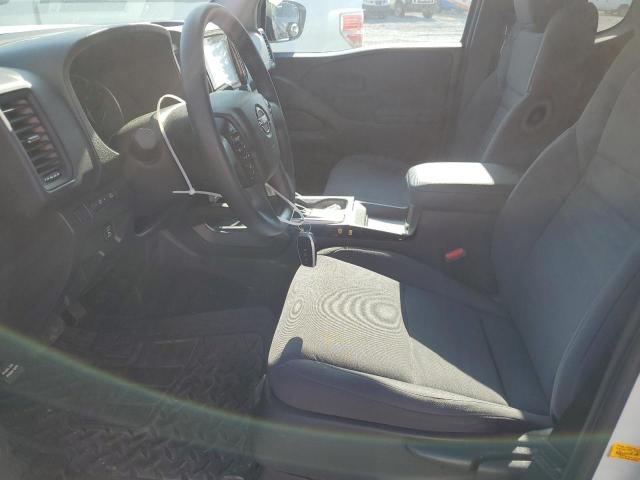 2024 NISSAN FRONTIER S 1N6ED1CL8RN638130