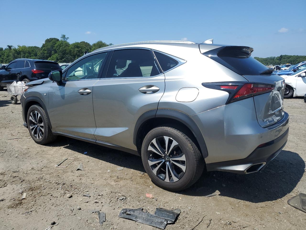 LEXUS NX 300 BASE