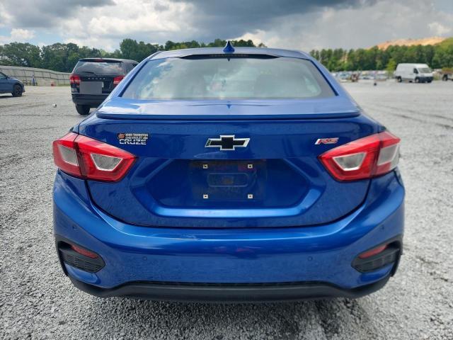 2019 CHEVROLET CRUZE LT 1G1BE5SM7K7127001