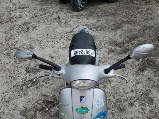 2001 VESPA C161C ZAPC161C115002333