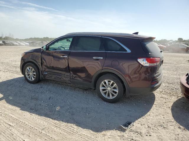 2016 KIA SORENTO LX 5XYPGDA31GG003617