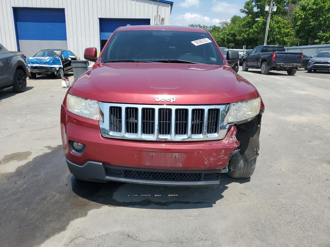 JEEP GRAND CHEROKEE LAREDO