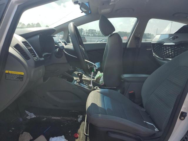 2018 KIA FORTE LX 3KPFL4A72JE195290