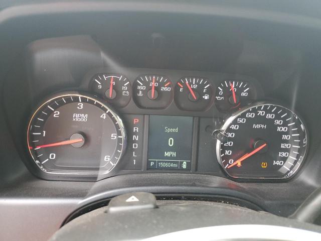 2017 CHEVROLET SILVERADO - 1GC2KUEG7HZ216919