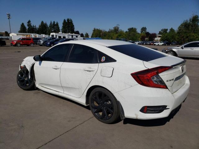 2019 HONDA CIVIC SPOR - 2HGFC2F83KH533731