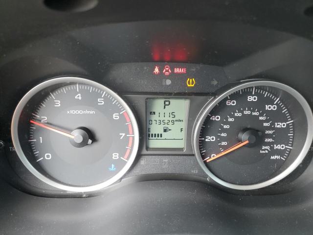 2016 SUBARU FORESTER 2 JF2SJADC1GH481566