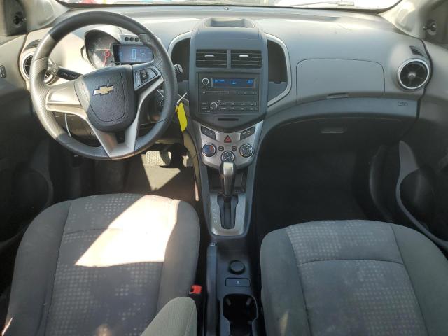 2016 CHEVROLET SONIC LS 1G1JA6SG6G4171474