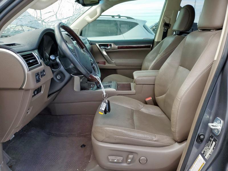 2018 LEXUS GX 460 JTJBM7FX4J5207969