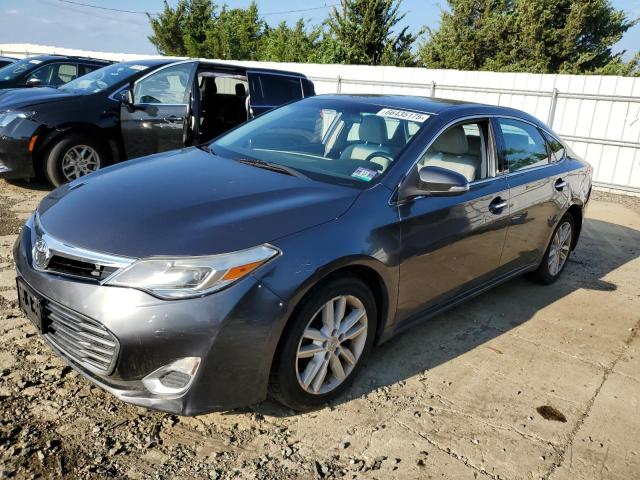 4t1bk1eb7fu189858 Toyota Avalon Xle 2015
