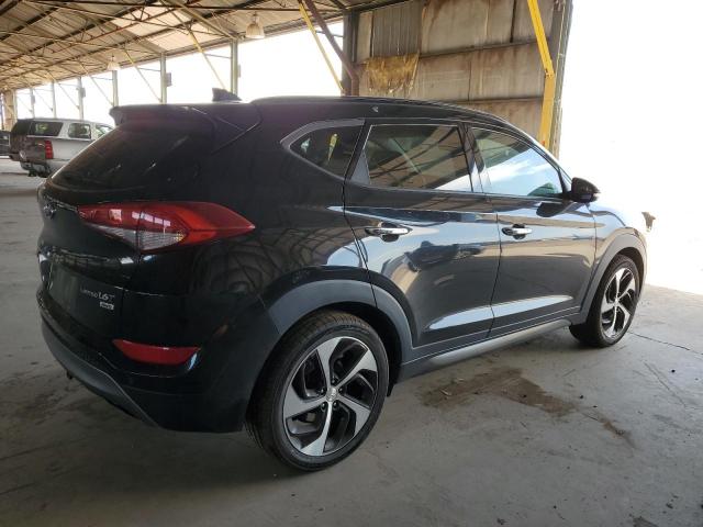 HYUNDAI TUCSON LIM 2016 black  gas KM8J3CA21GU070229 photo #4
