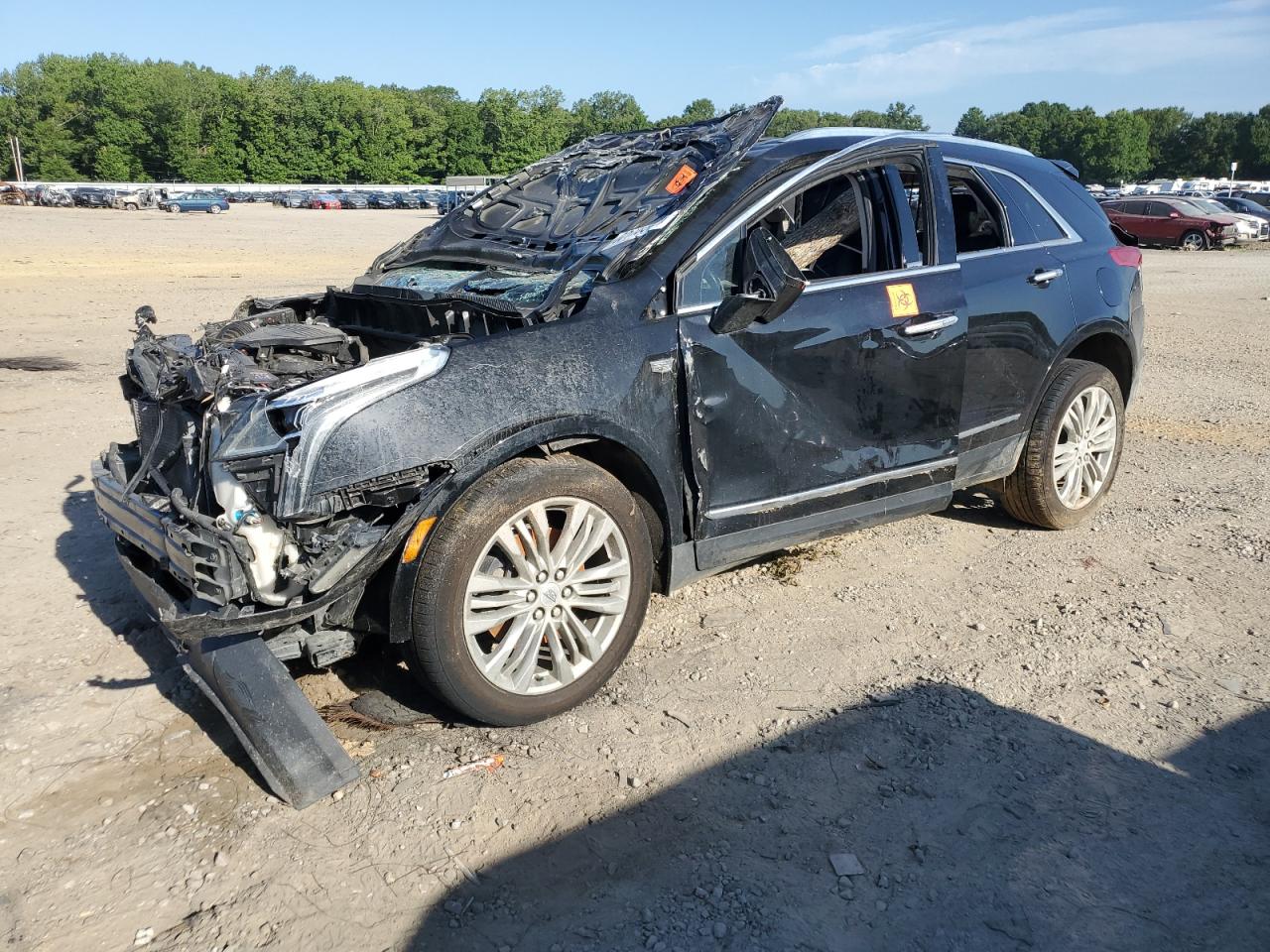 CADILLAC XT5 PREMIUM LUXURY