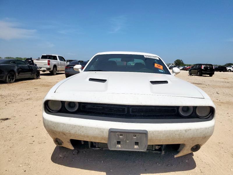 2019 DODGE CHALLENGER 2C3CDZAG7KH652487