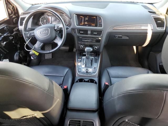 2017 AUDI Q5 PREMIUM WA1C2AFP8HA063378