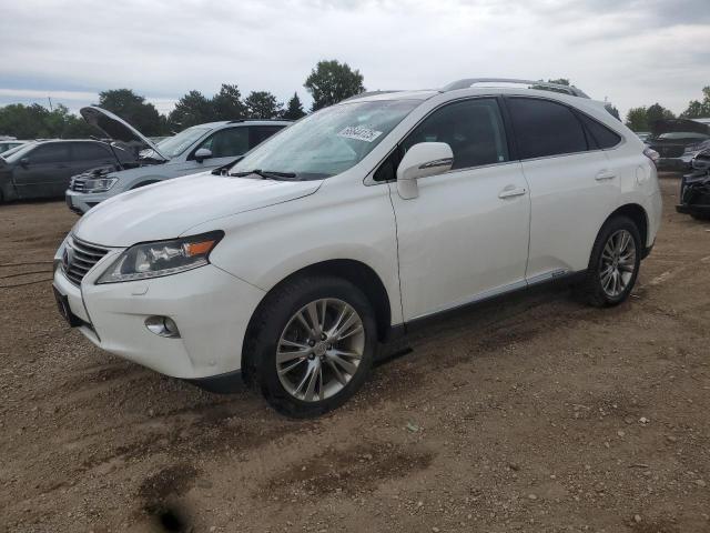 LEXUS RX 450H