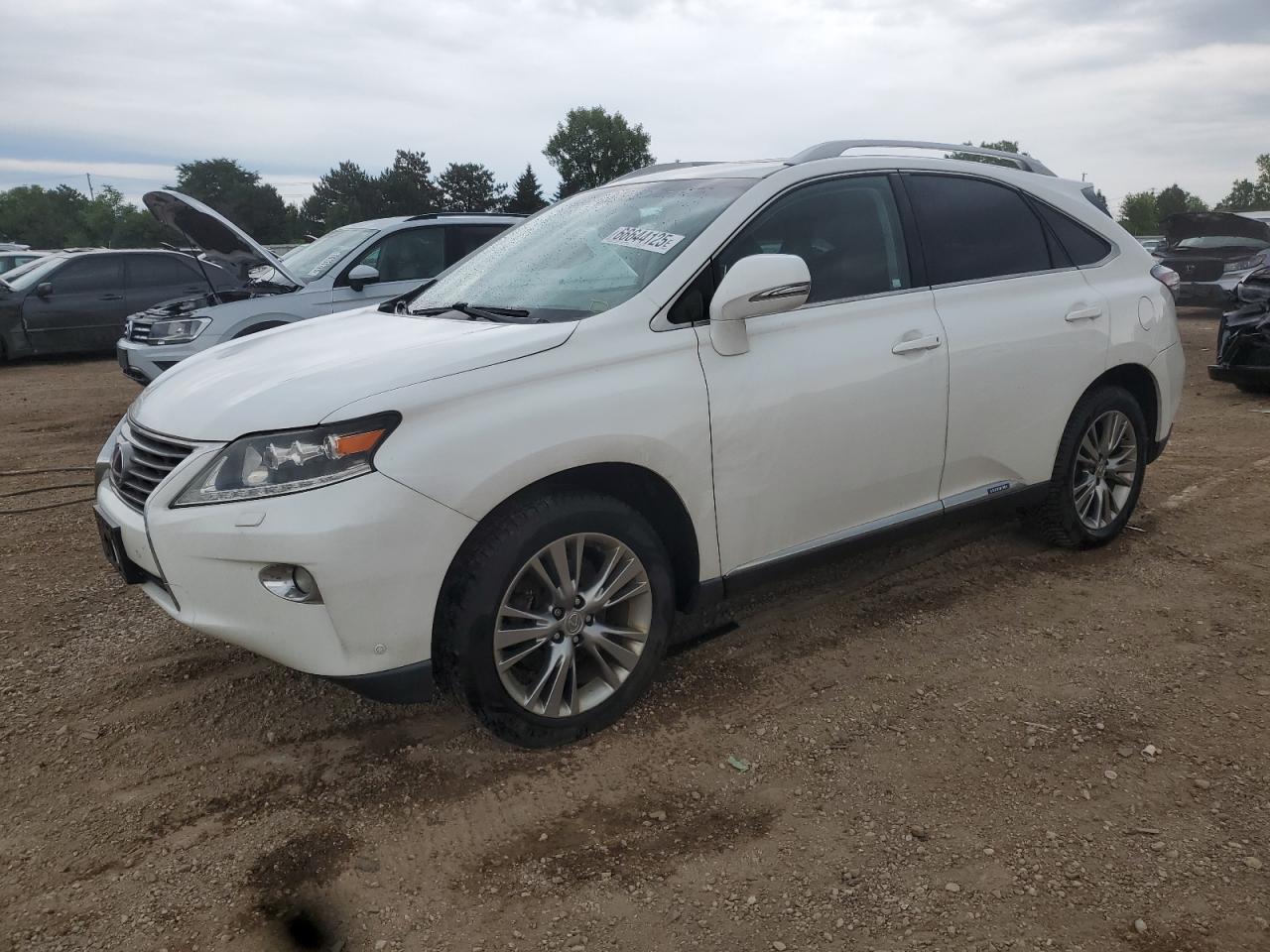 LEXUS RX 450H