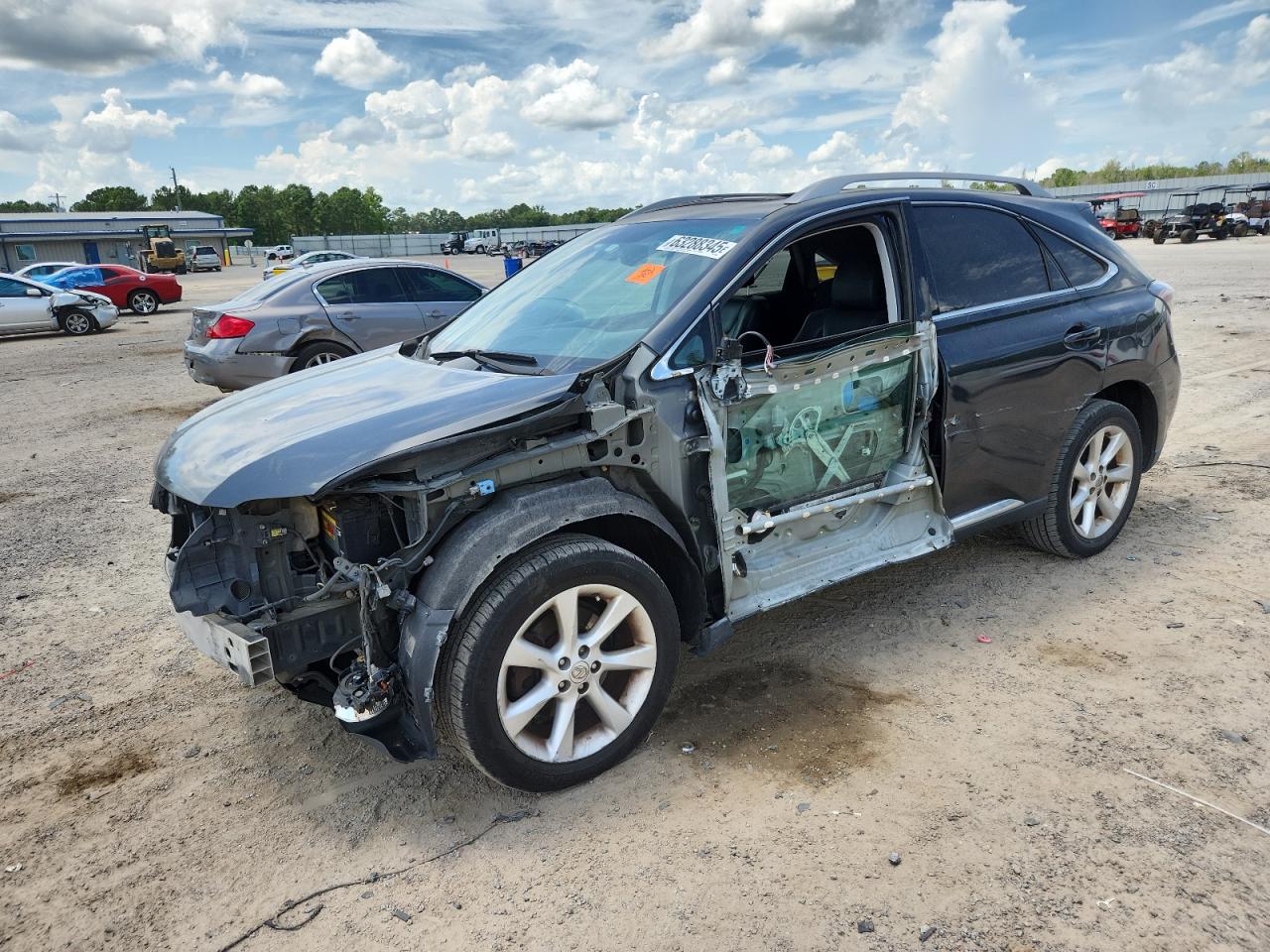 LEXUS RX 350