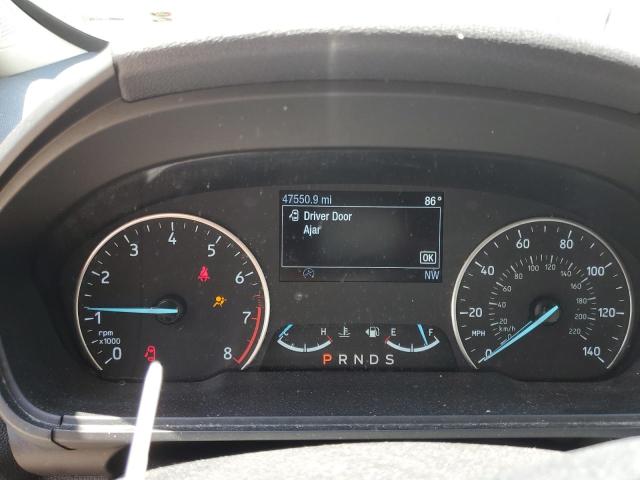 2019 FORD ECOSPORT T MAJ6S3KLXKC307695