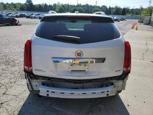 2016 CADILLAC SRX LUXURY - 3GYFNEE35GS551291