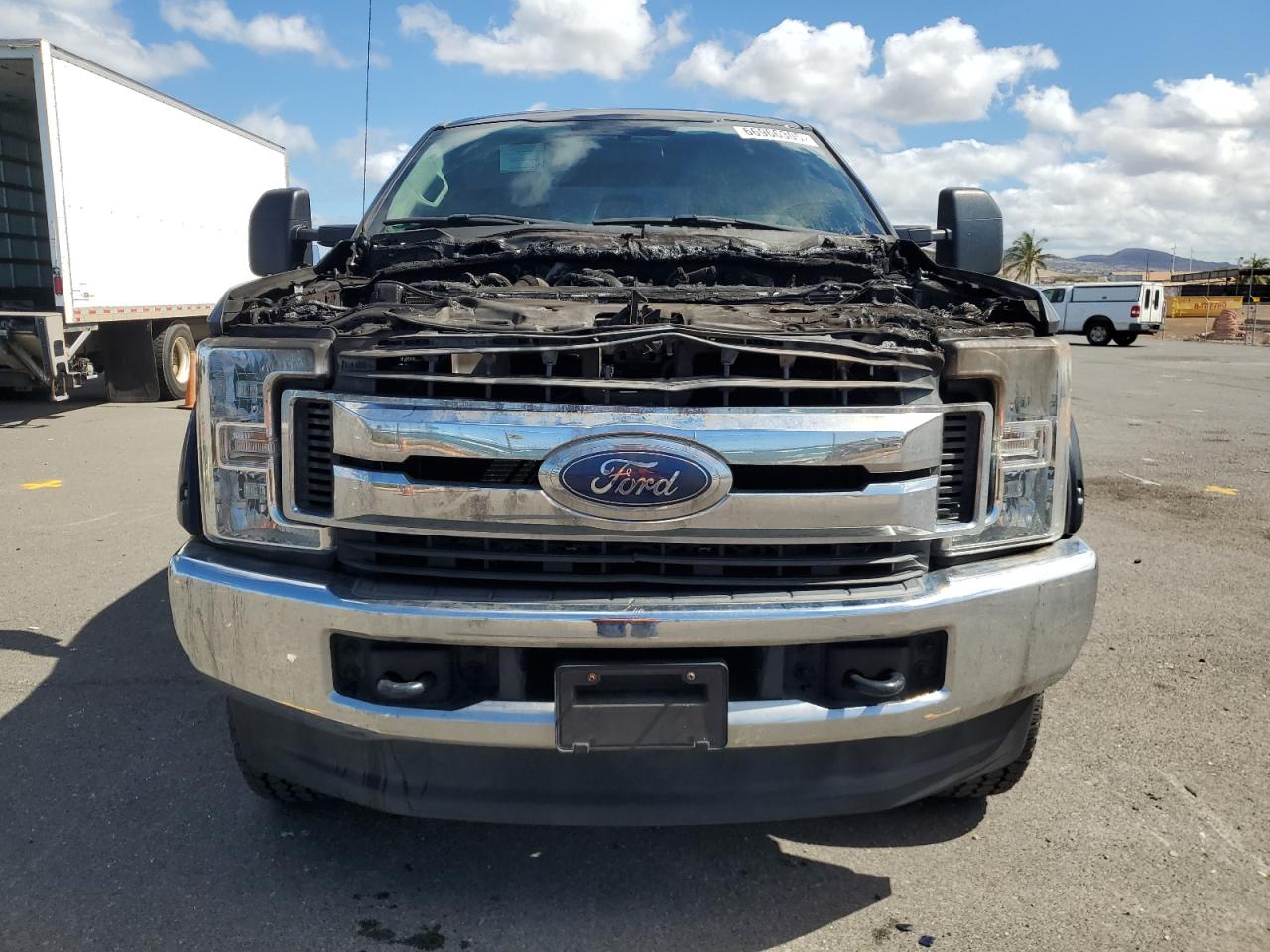 FORD F-250 SUPER DUTY