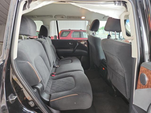 2017 NISSAN ARMADA SV JN8AY2NC6H9506651