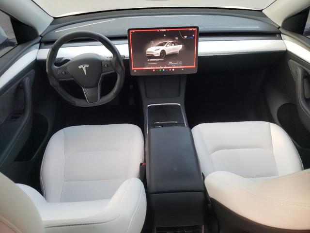 2025 TESLA MODEL Y 7SAYGDEE3SF297797