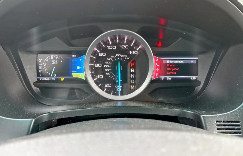 2012 FORD EXPLORER L - 1FMHK8F87CGA91090