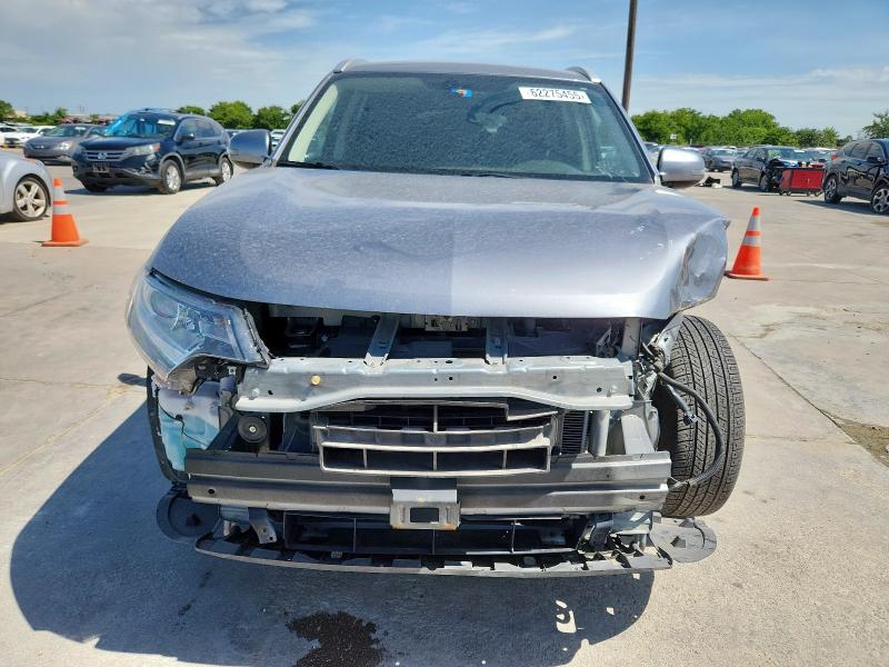 2017 MITSUBISHI OUTLANDER - JA4AD3A31HZ029284