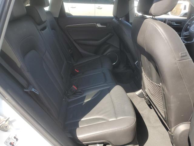2017 AUDI Q5 PREMIUM WA1L2AFP7HA002331