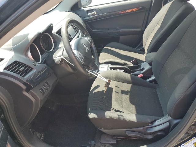 2017 MITSUBISHI LANCER ES JA32U2FU8HU015089