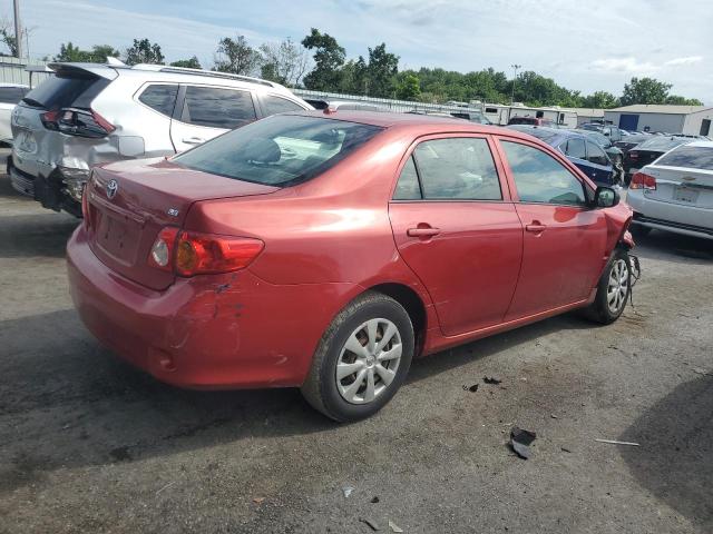 2010 TOYOTA COROLLA BA - JTDBU4EE5AJ059999