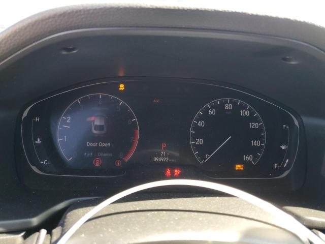 2019 HONDA ACCORD SPO 1HGCV1F37KA137568