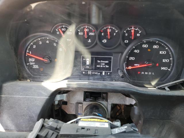 2023 CHEVROLET SILVERADO - 3GCPDCEK4PG348355