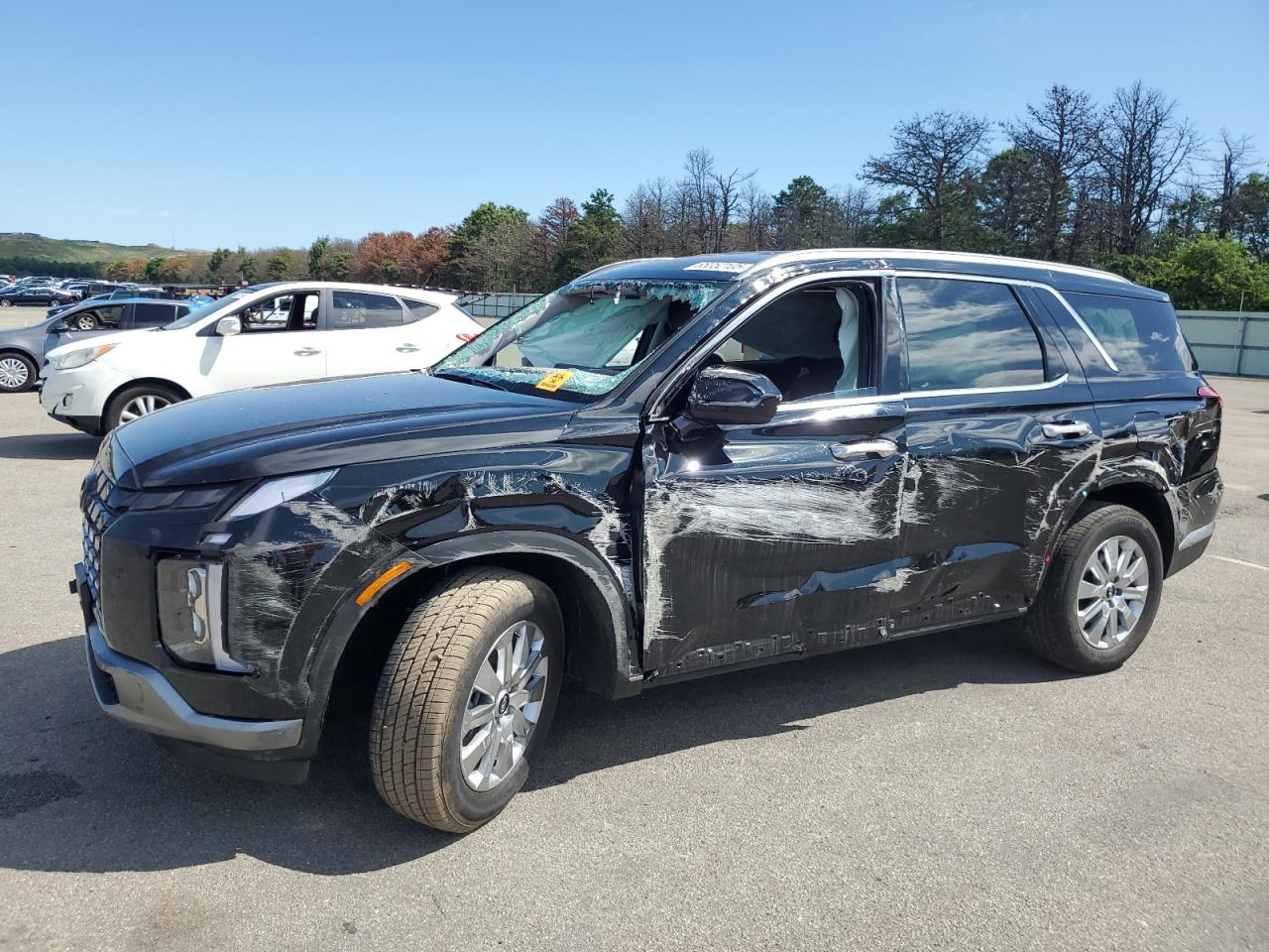 HYUNDAI PALISADE SEL