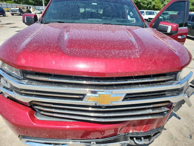 2019 CHEVROLET SILVERADO - 1GCUYHEL1KZ138110
