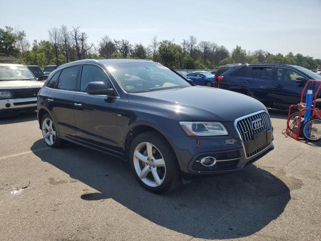 2017 AUDI Q5 PREMIUM - WA1M2AFP1HA085260
