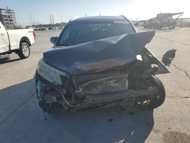 2015 HONDA CR-V EXL 2HKRM3H77FH557241