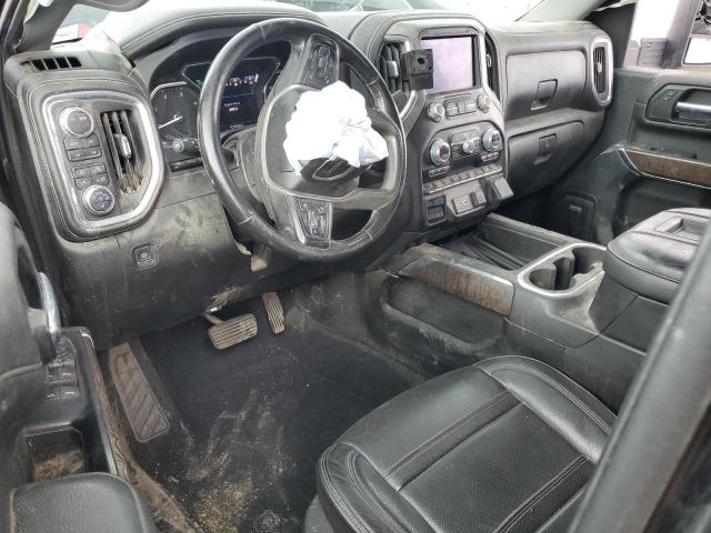 2021 GMC SIERRA K25 1GT49REY2MF314858