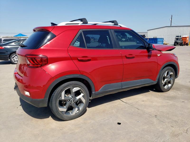 2021 HYUNDAI VENUE SEL KMHRC8A33MU071368